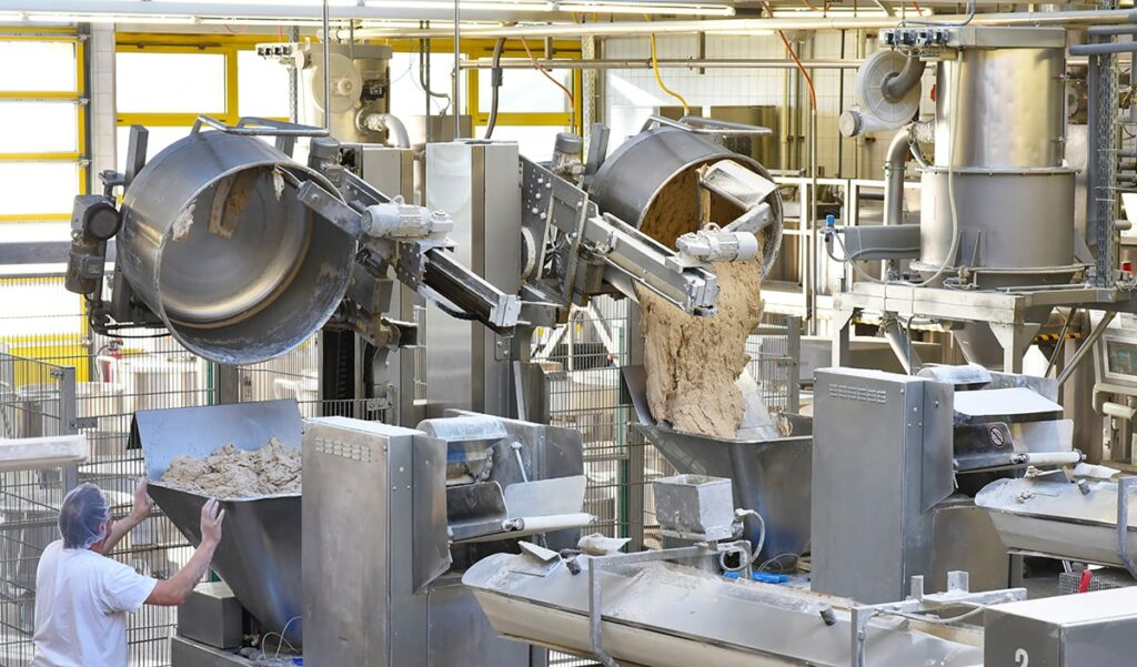 Machines pour préparations alimentaires - UNM - Actualité