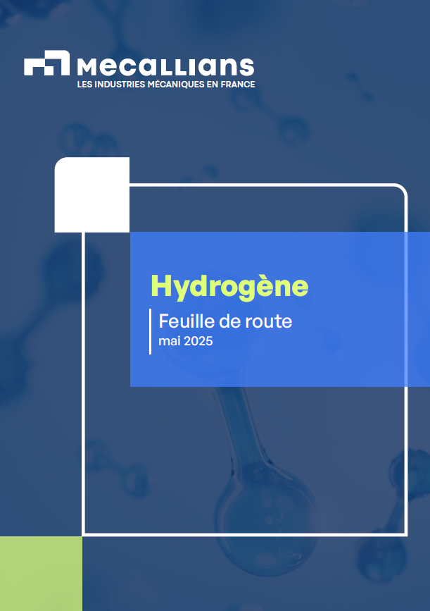 Feuille de route hydrogène 2025