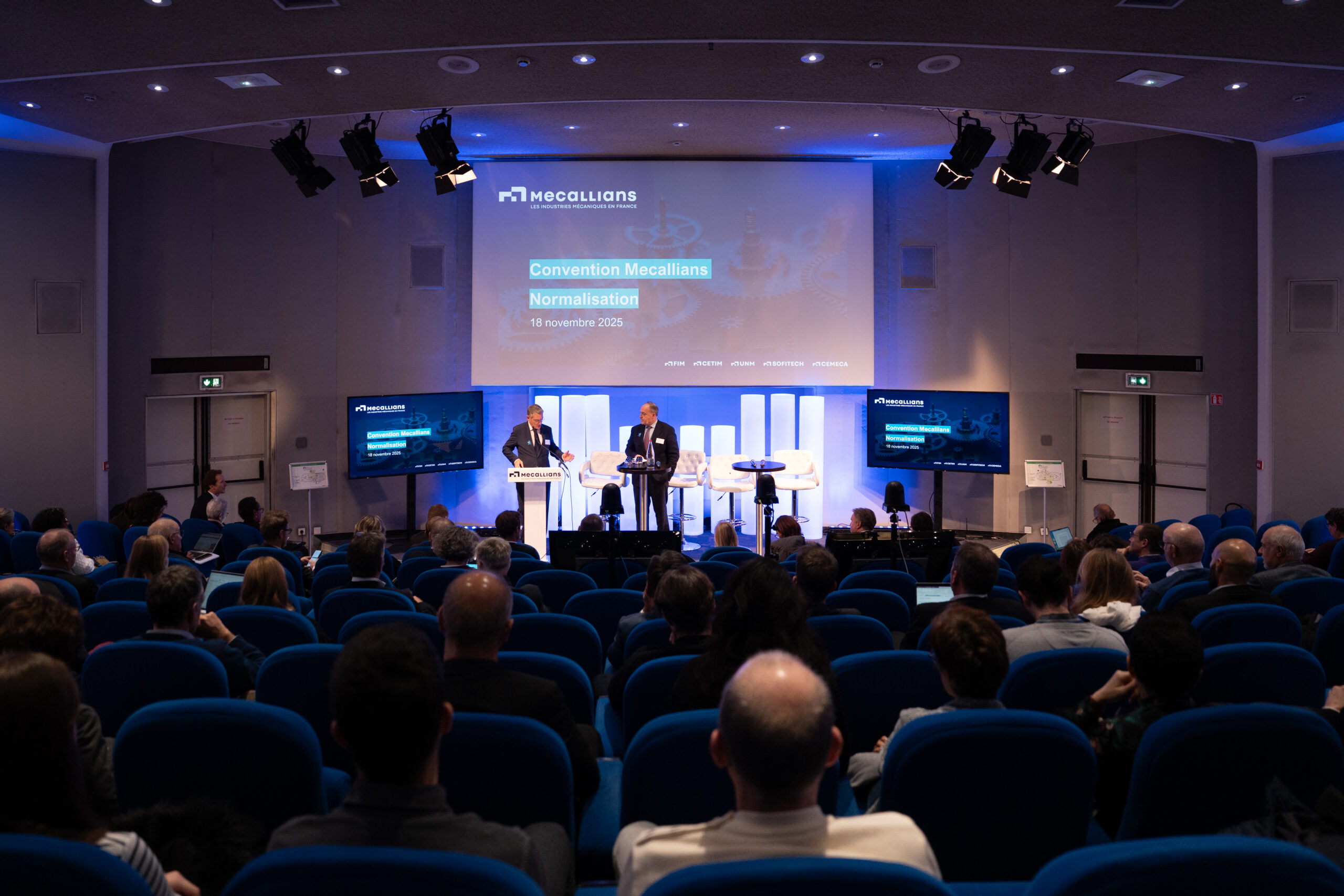 Convention Mecallians 2025