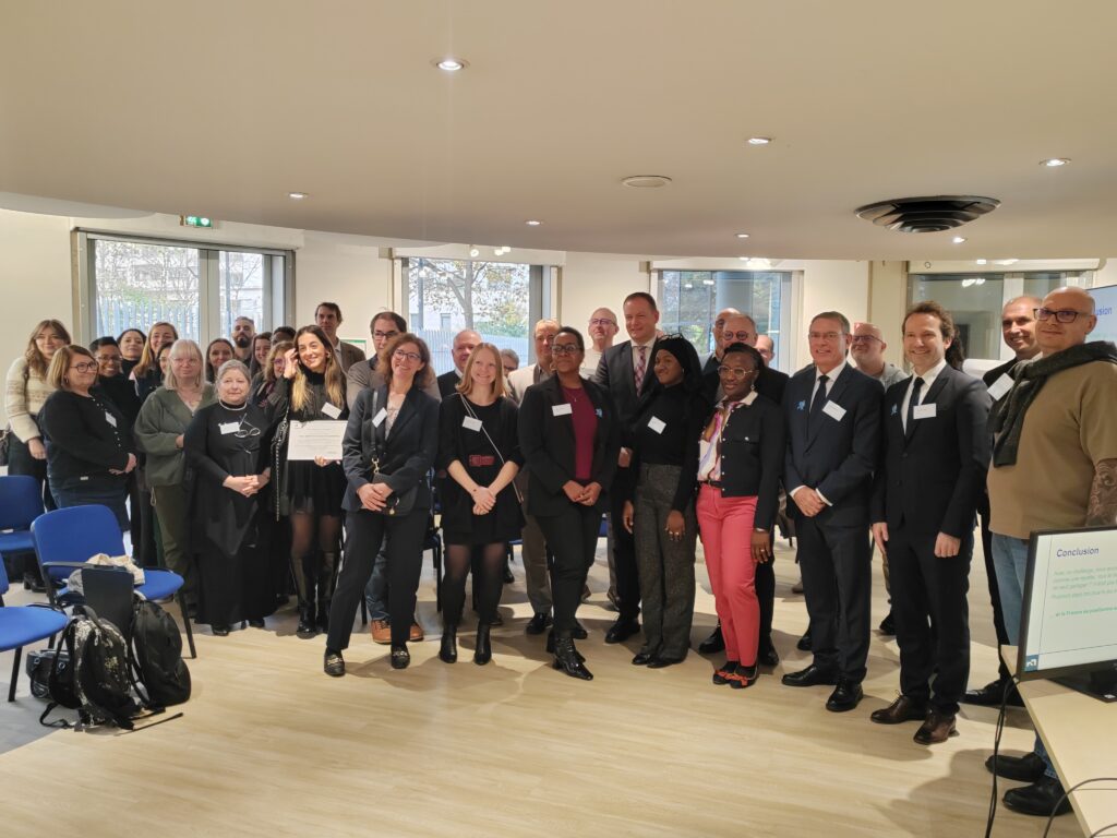 Réunion des présidents et animateurs 2025