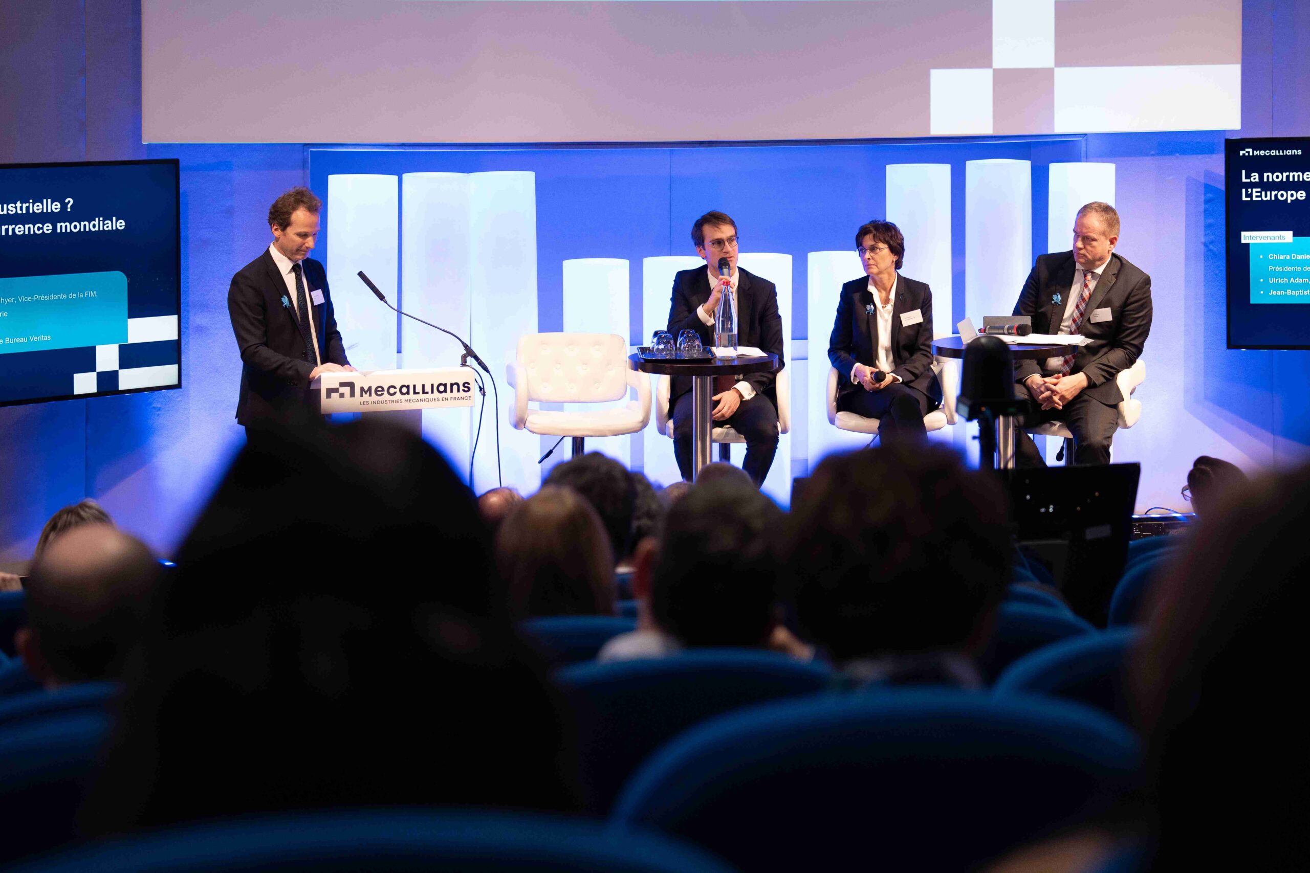 Repenser la stratégie européenne de normalisation