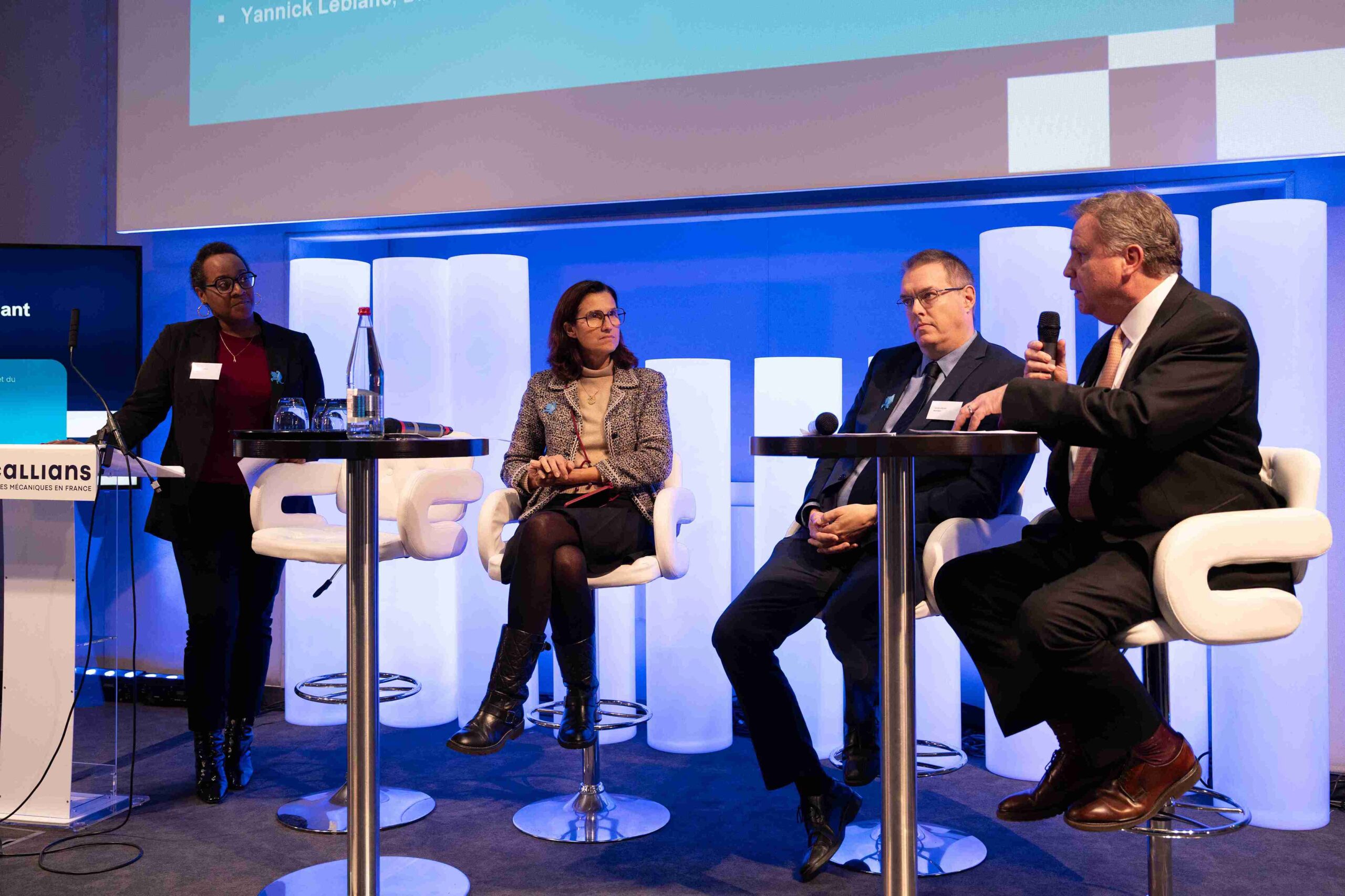 Innover et normaliser pour mieux réindustrialiser