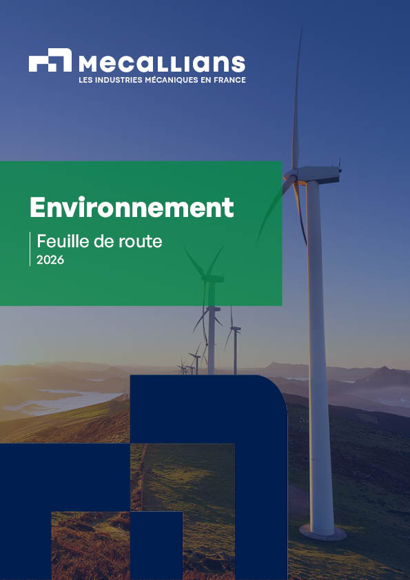 Feuille de route environnement 2026