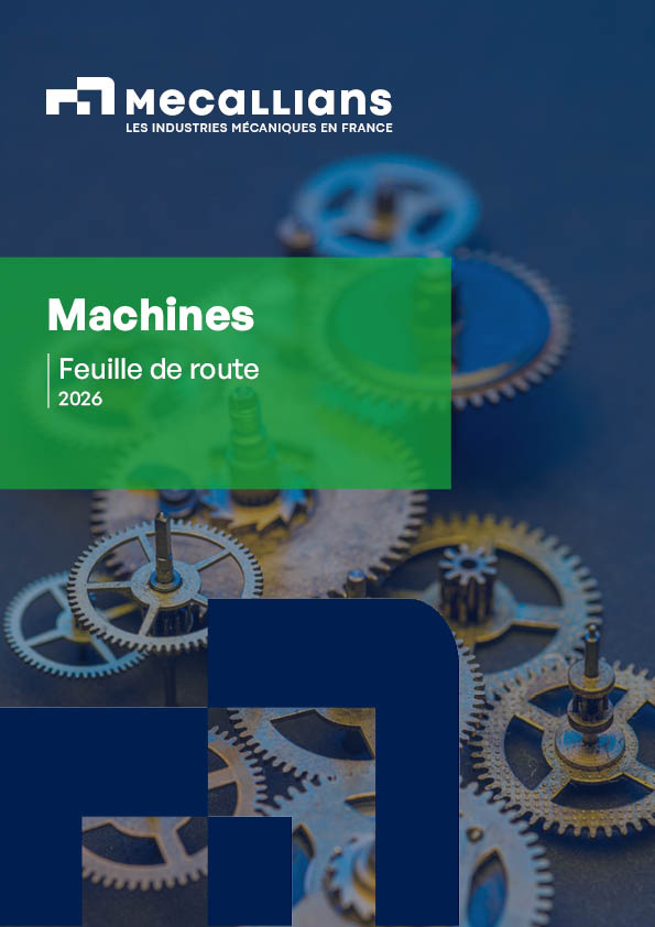 Feuille de route sécurité machines 2026
