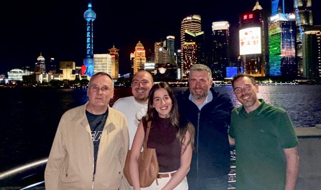 SO-TC 44-SC 8 à Shanghai